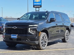 2026 Chevrolet Suburban RST SUV