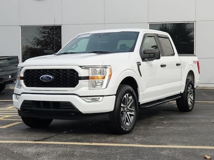2021 Ford F-150 XL