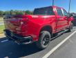 2021 Chevrolet Silverado 1500 Custom Trail Boss Truck 2021 Chevrolet Silverado 1500 Custom Trail Boss Truck
