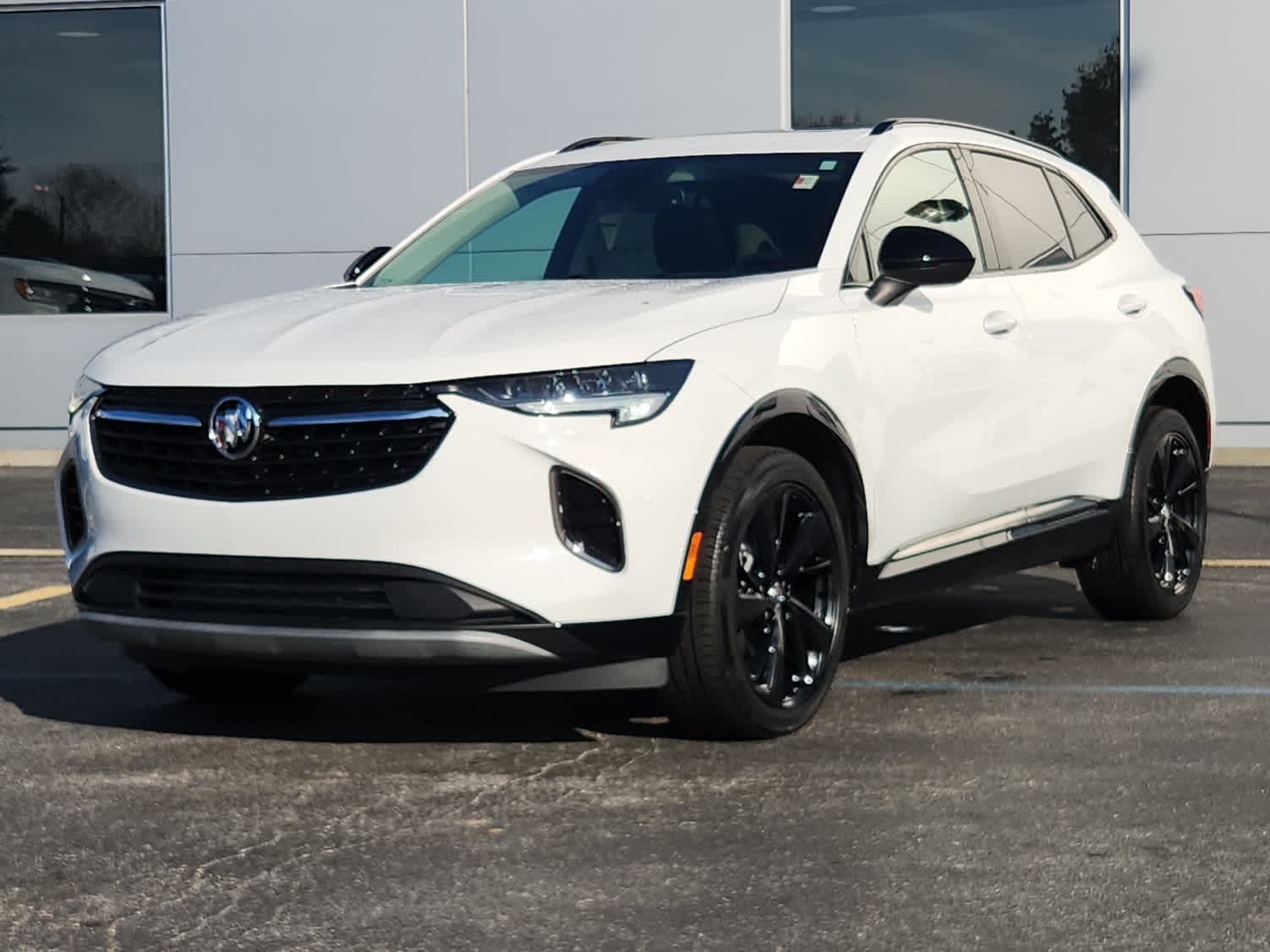 2022 Buick Envision Preferred's photo