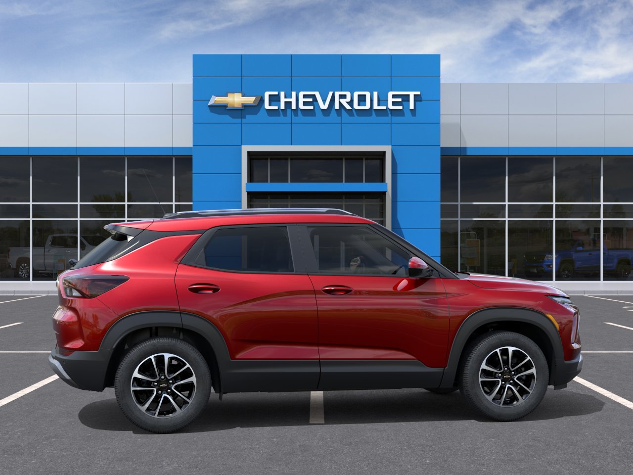 2026 Chevrolet Trailblazer LT - Photo 23