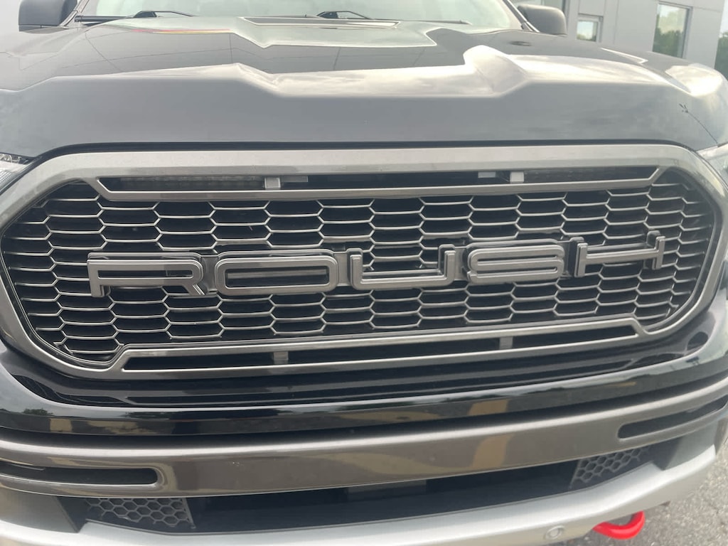 Used 2022 Ford Ranger XL
