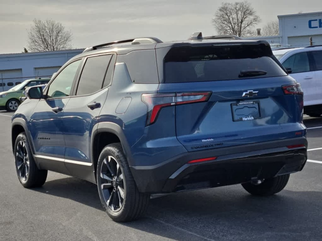New 2026 Chevrolet Equinox RS SUV