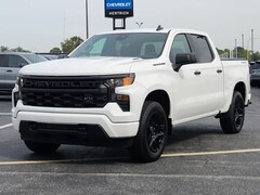 2026 Chevrolet Silverado 1500 Custom Truck