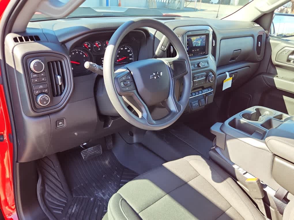 2026 Chevrolet Silverado 1500 Custom Trail Boss - Photo 11