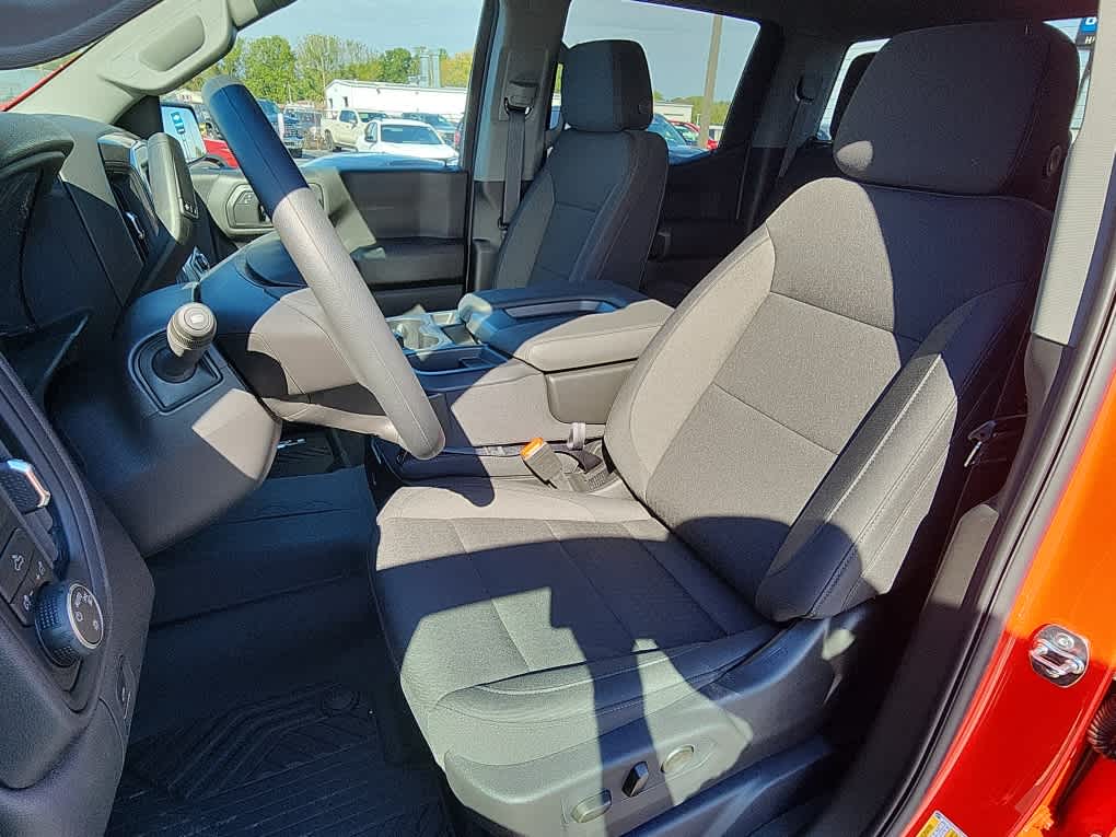 2026 Chevrolet Silverado 1500 Custom Trail Boss - Photo 10