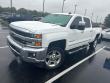 Used 2016 Chevrolet Silverado 2500 HD LTZ Truck