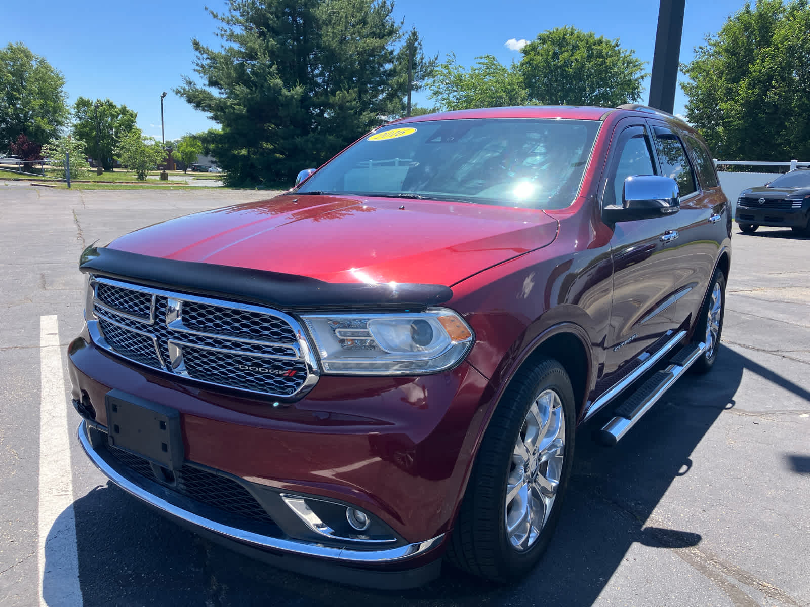 2016 Dodge Durango Citadel AWD's photo