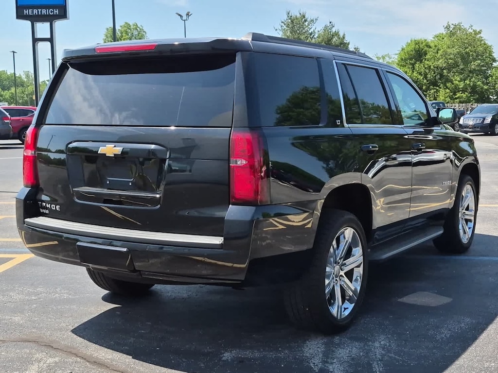 Used 2020 Chevrolet Tahoe LT SUV