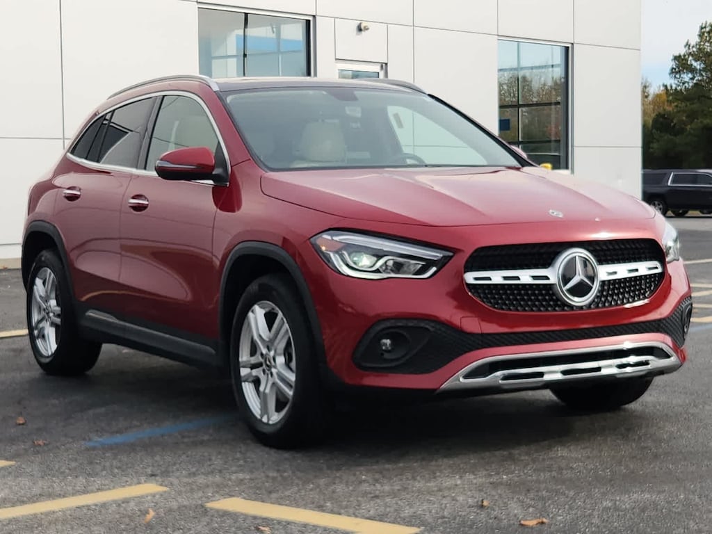 Used 2022 Mercedes-Benz GLA GLA 250