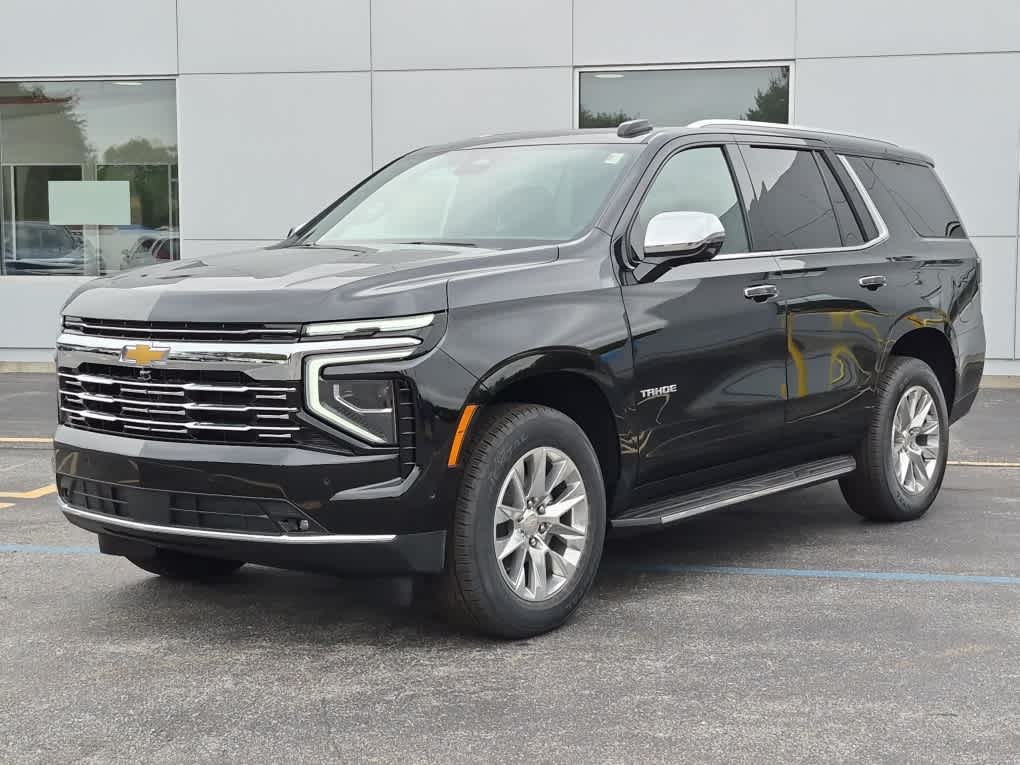 2026 Chevrolet Tahoe Premier - Photo 1