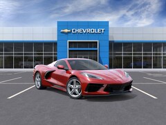 2026 Chevrolet Corvette Stingray 2LT Convertible