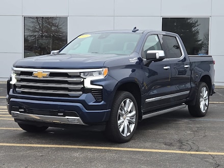 2023 Chevrolet Silverado 1500 High Country Truck