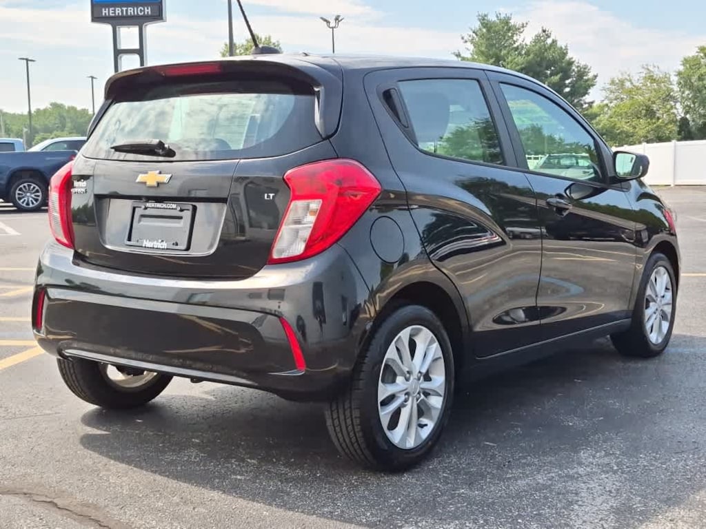 Used 2020 Chevrolet Spark LT Car