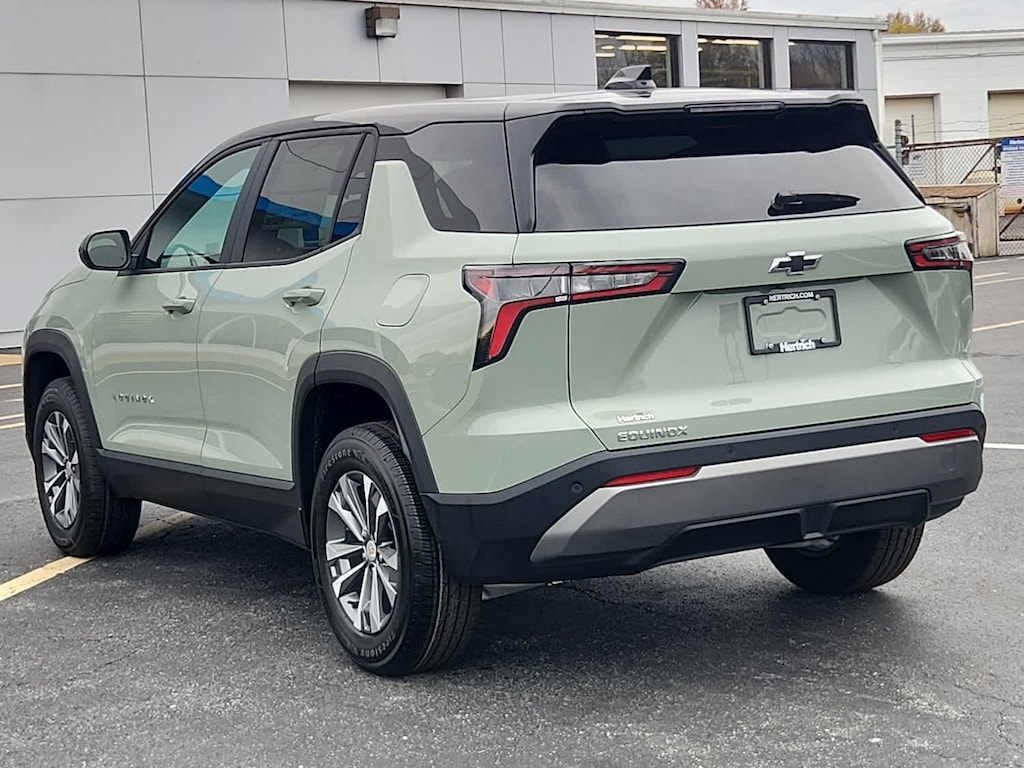 New 2026 Chevrolet Equinox LT SUV