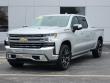 Used 2022 Chevrolet Silverado 1500 LTD LTZ Truck
