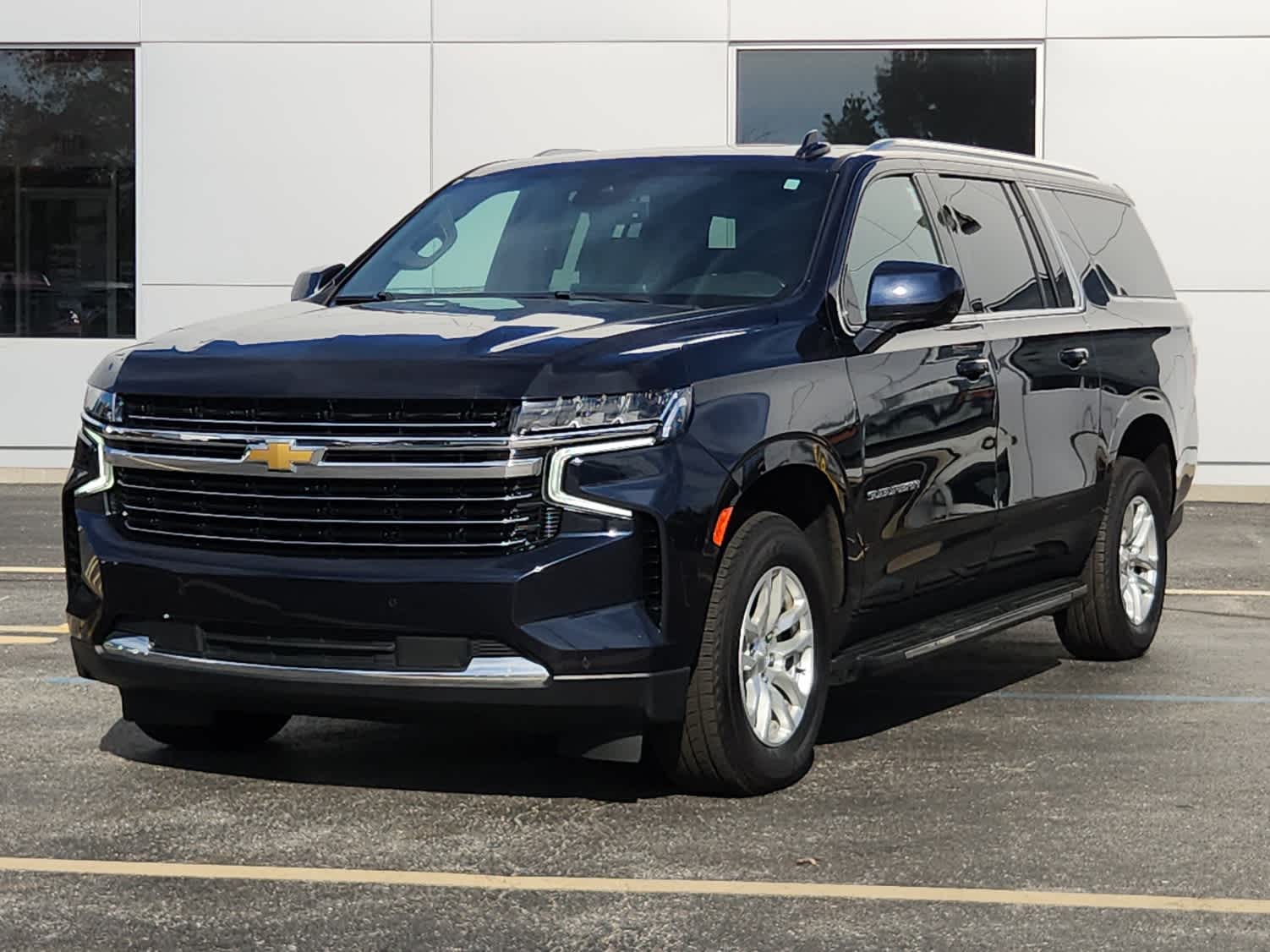2023 Chevrolet Trailblazer LT photo 2