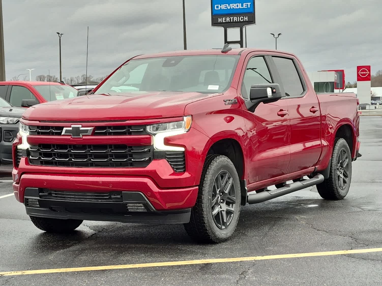 2026 Chevrolet Silverado 1500 RST's photo