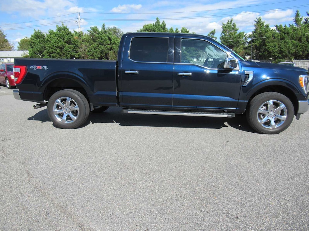 Used 2022 Ford F-150 XL