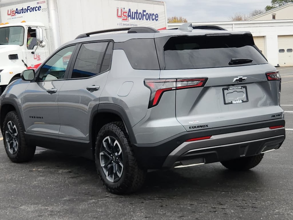 New 2026 Chevrolet Equinox Activ SUV