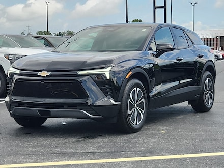 2025 Chevrolet Blazer EV LT SUV