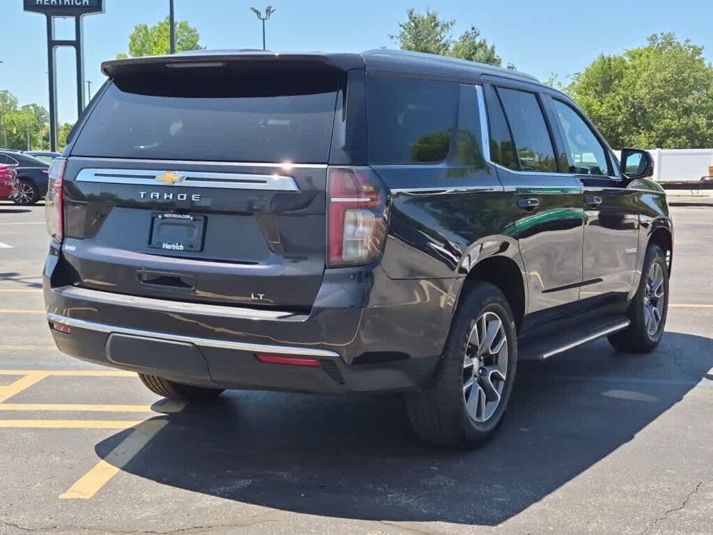 Used 2022 Chevrolet Tahoe LT SUV