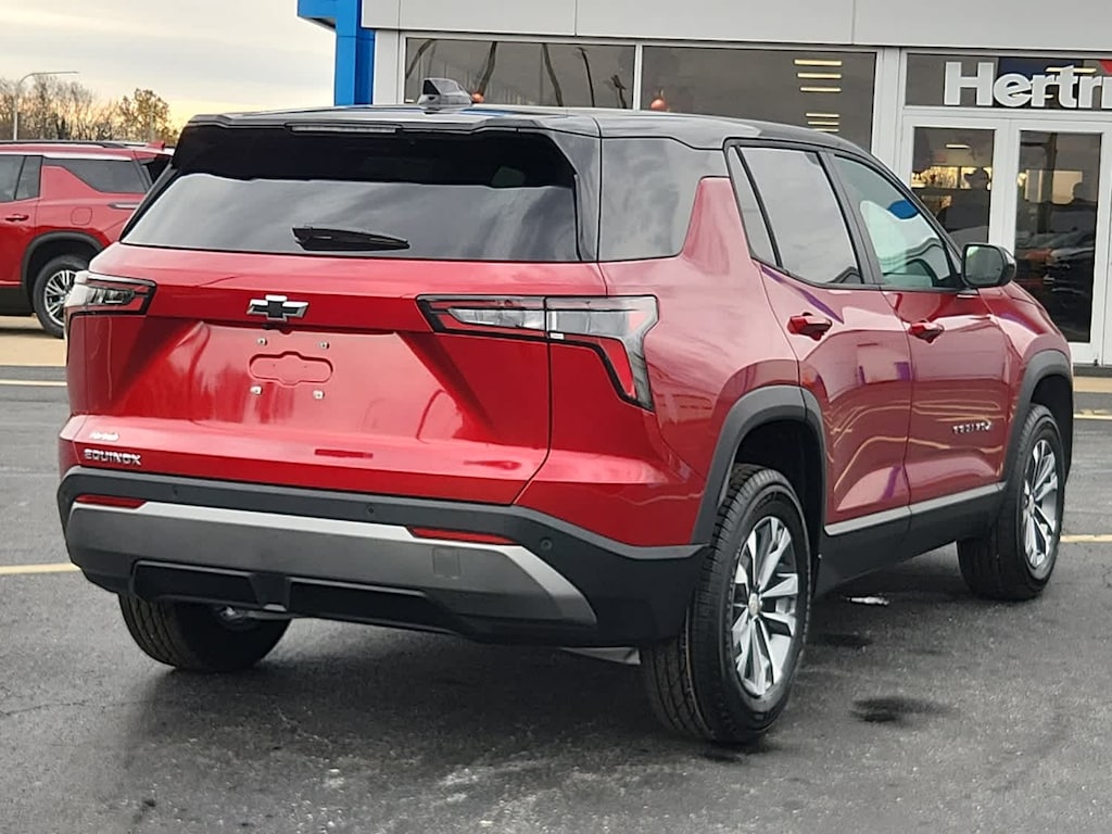New 2026 Chevrolet Equinox LT SUV