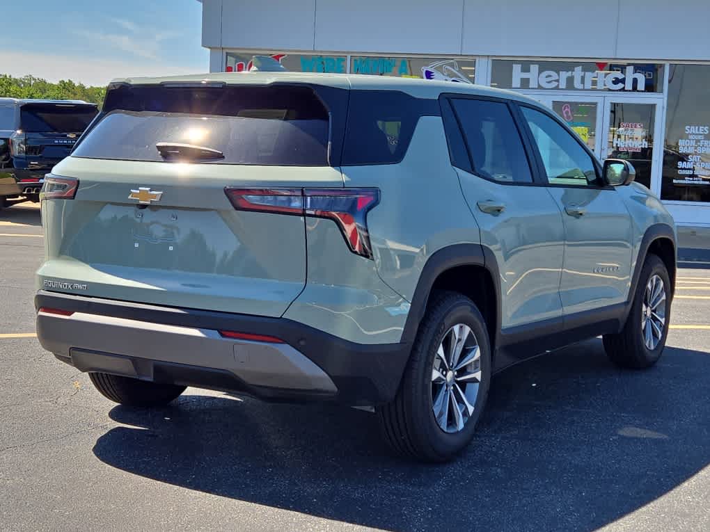 2026 Chevrolet Equinox LT photo 3