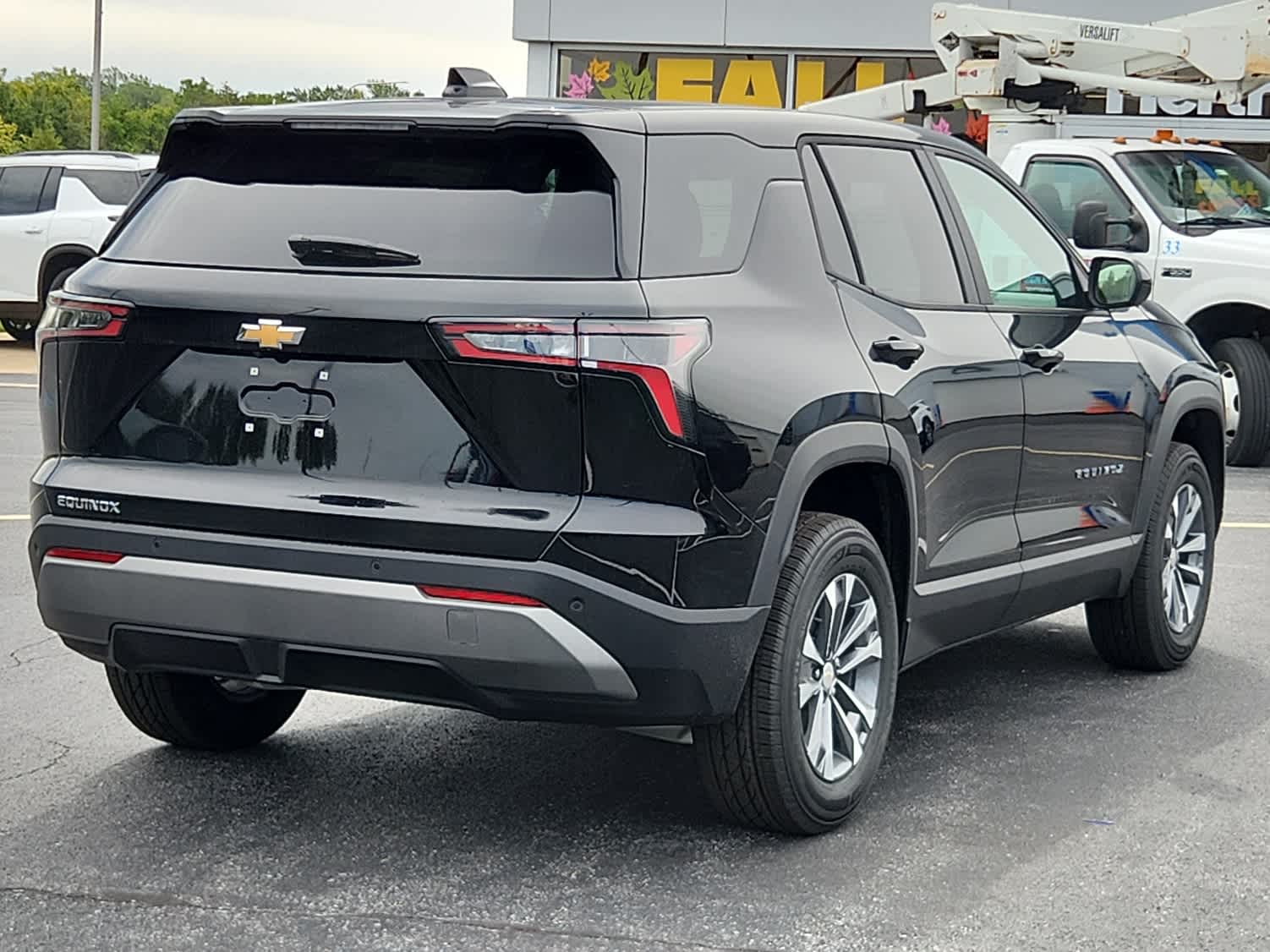 2026 Chevrolet Equinox LT photo 3
