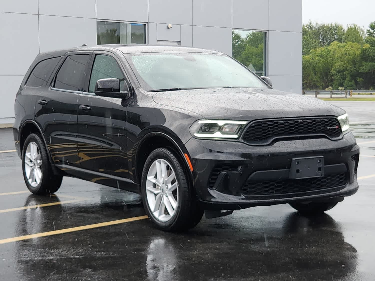 2023 Dodge Durango GT photo 2