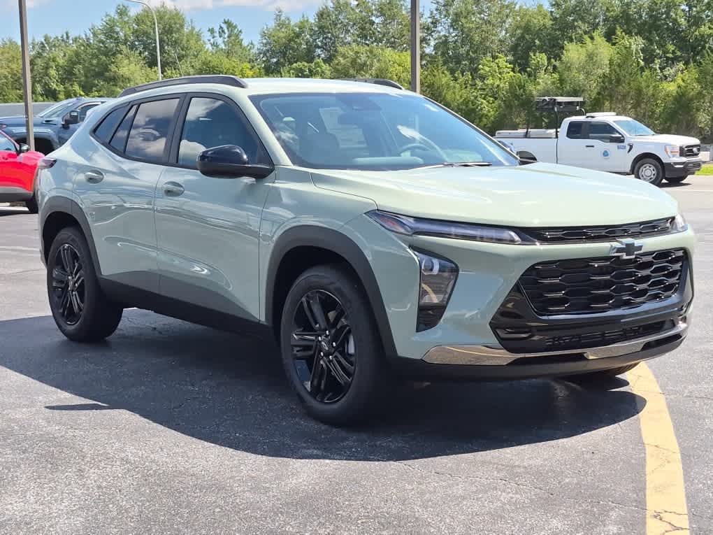 2026 Chevrolet Trax Activ - Photo 2