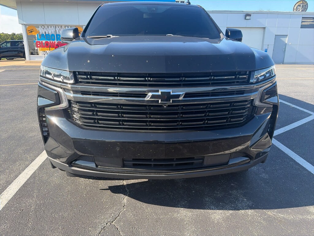 Used 2022 Chevrolet Tahoe RST SUV