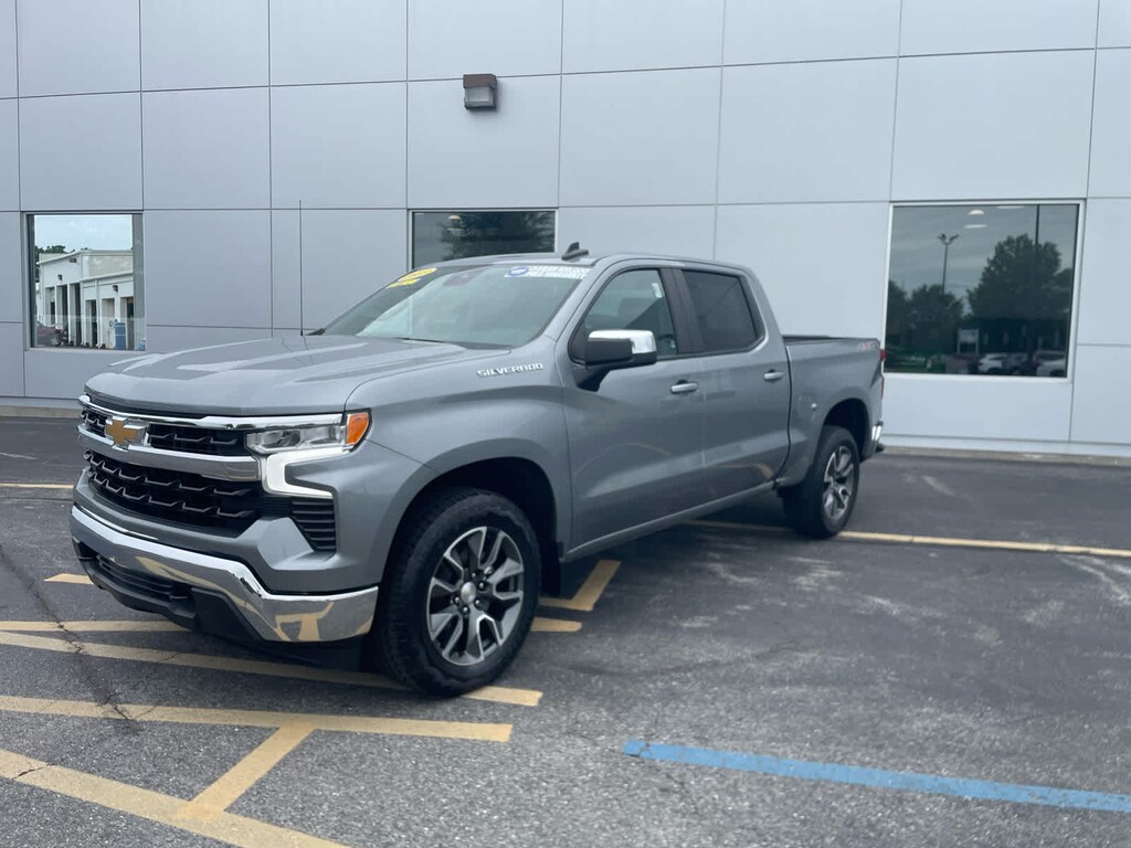 Used 2023 Chevrolet Silverado 1500 LT (2FL) Truck