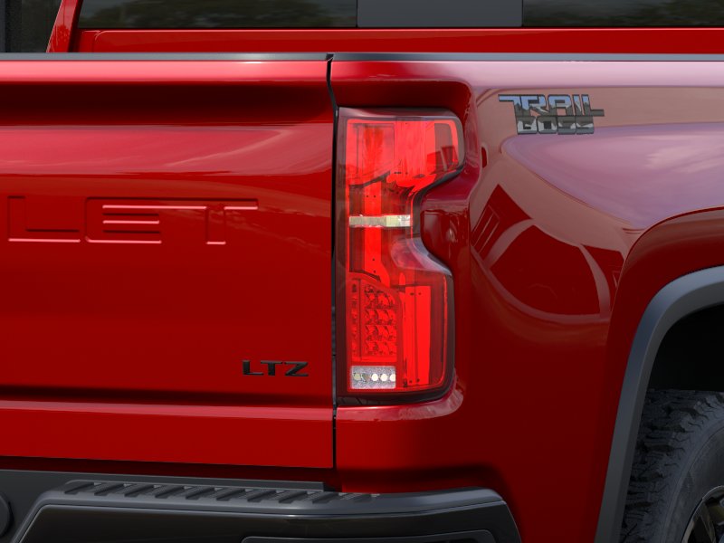 2026 Chevrolet Silverado 2500 HD LTZ - Photo 57
