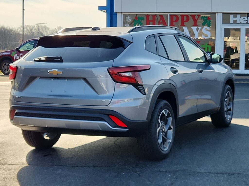 New 2026 Chevrolet Trax LT SUV