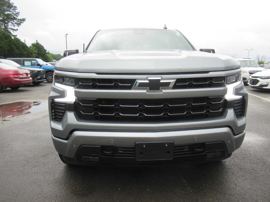 Certified 2026 Chevrolet Silverado 1500 RST Truck