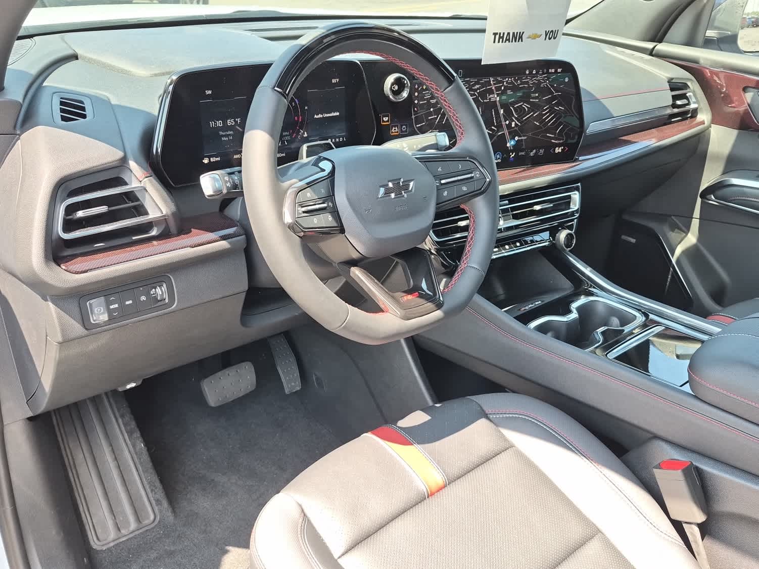 2026 Chevrolet Traverse RS - Photo 13