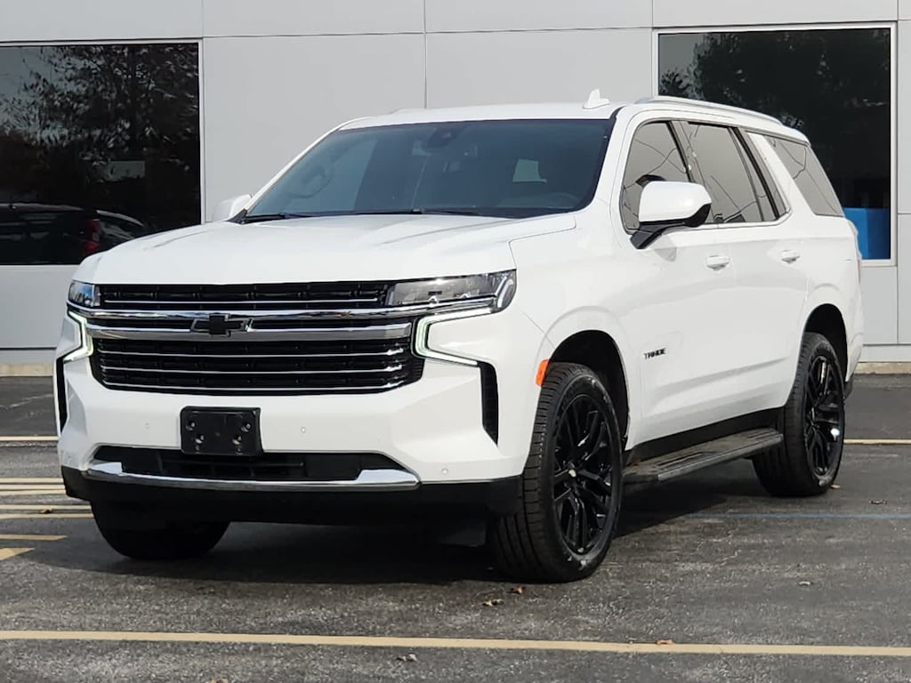 Used 2023 Chevrolet Tahoe LT SUV