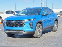 2026 Chevrolet Trax LT SUV