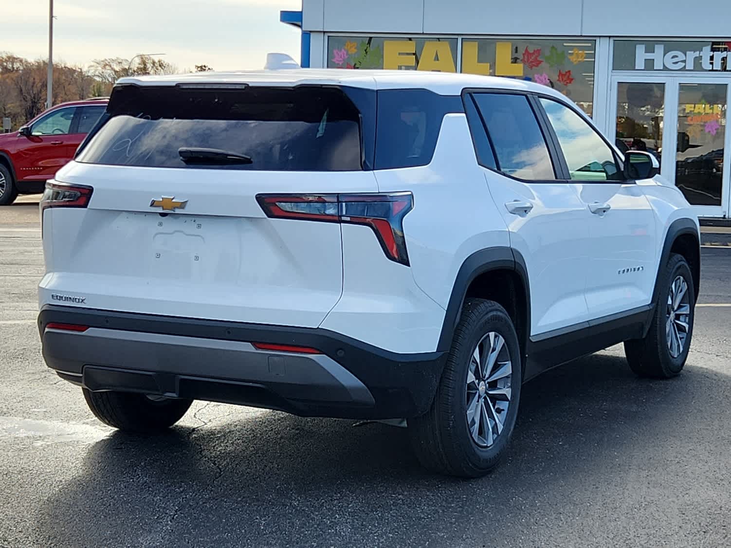 2026 Chevrolet Equinox LT photo 3