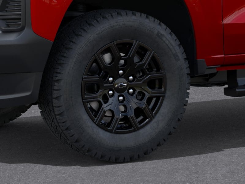 2026 Chevrolet Colorado Work Truck - Photo 33