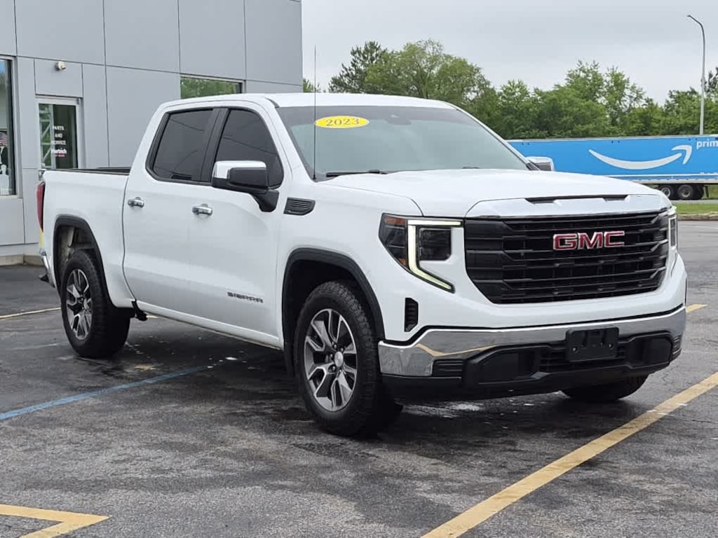 Used 2023 GMC Sierra 1500 Pro Truck