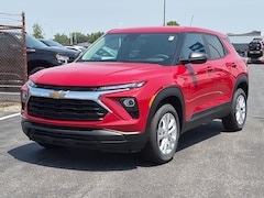 2026 Chevrolet Trailblazer LS SUV