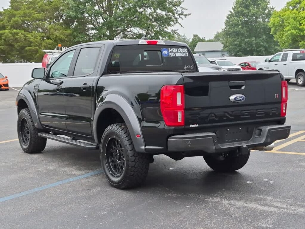 Used 2022 Ford Ranger XL