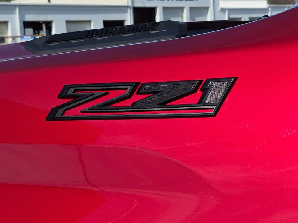 2026 Chevrolet Silverado 2500 HD LTZ - Photo 44