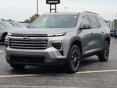 2026 Chevrolet Traverse LT SUV