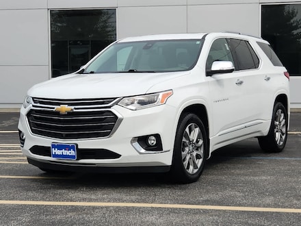 2021 Chevrolet Traverse Premier SUV