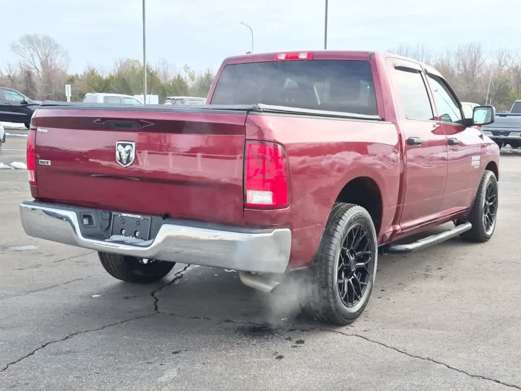 Used 2022 Ram 1500 Classic SLT