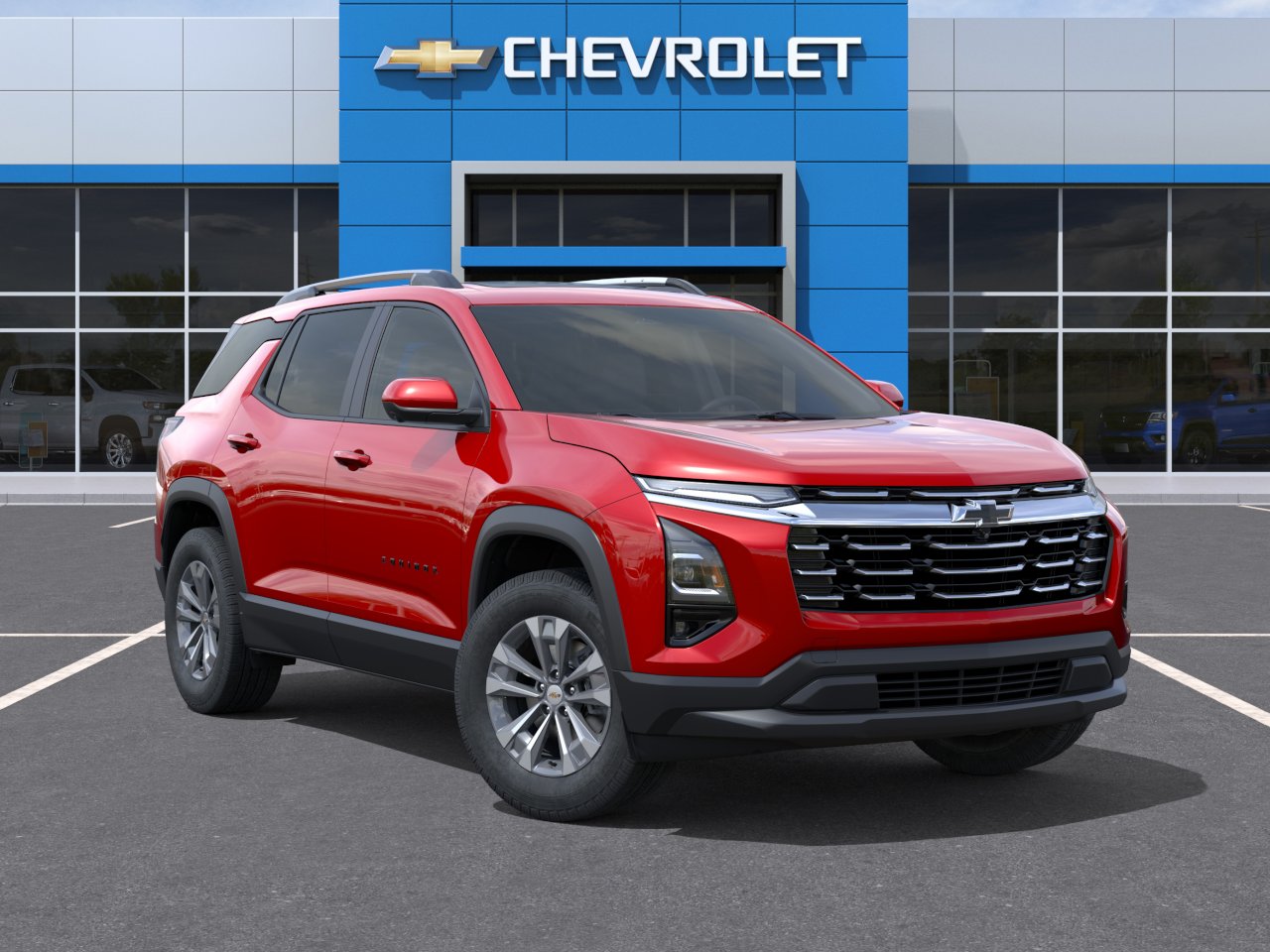 2026 Chevrolet Equinox LT - Photo 26