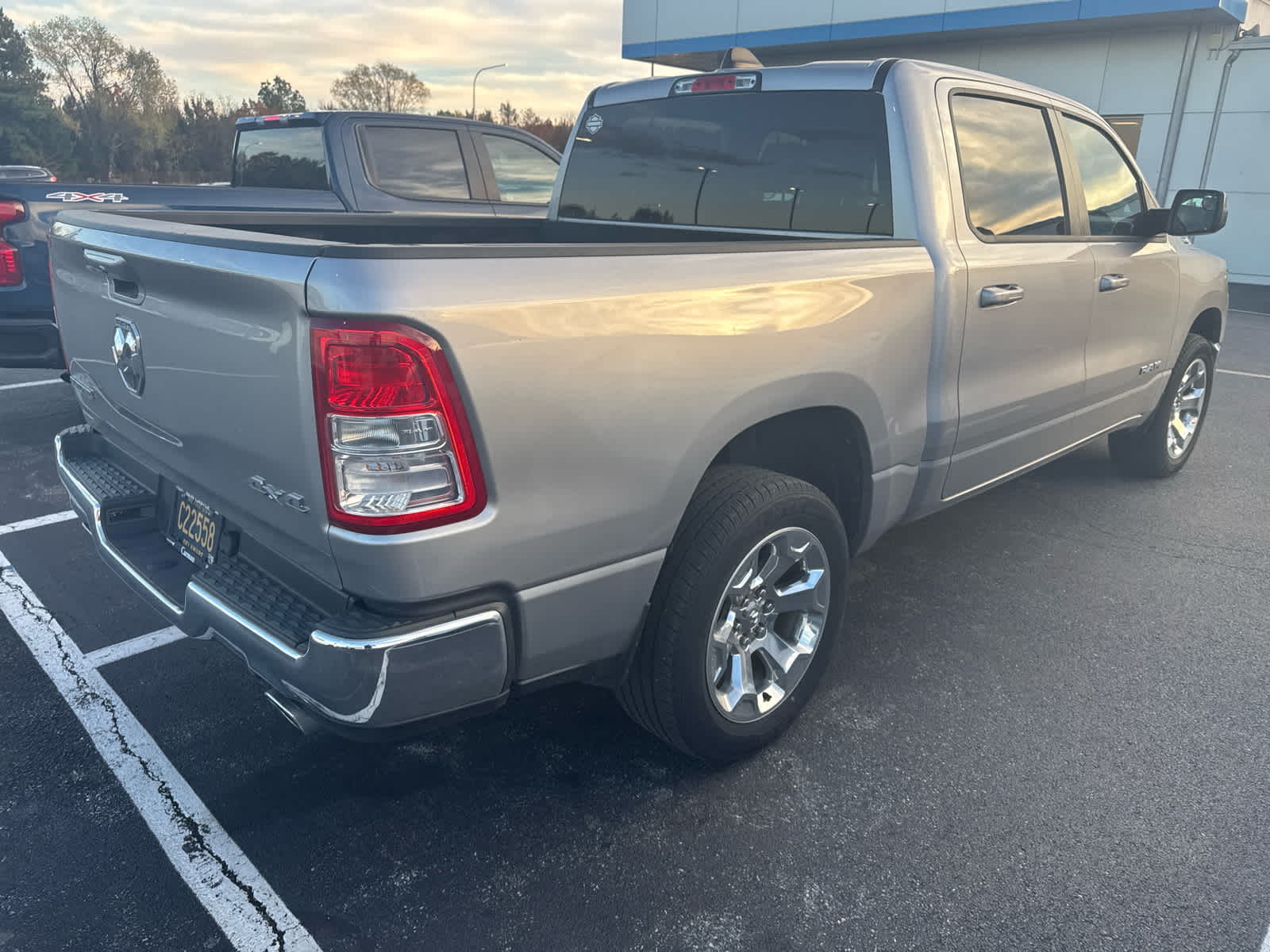 2022 Ram 1500 Big Horn photo 4